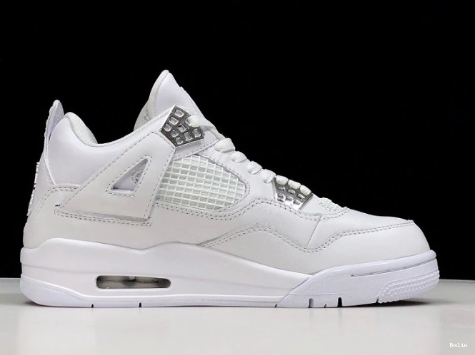 Bmlin Shoes 308497-100 4 Pure Money Retro Jordan Air 0820